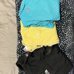 Northface And More Jacket/Sweater Haul