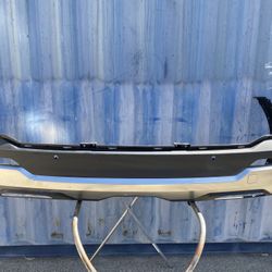 2021,2022 Hyundai Santa Fe Rear Lower Bumper 