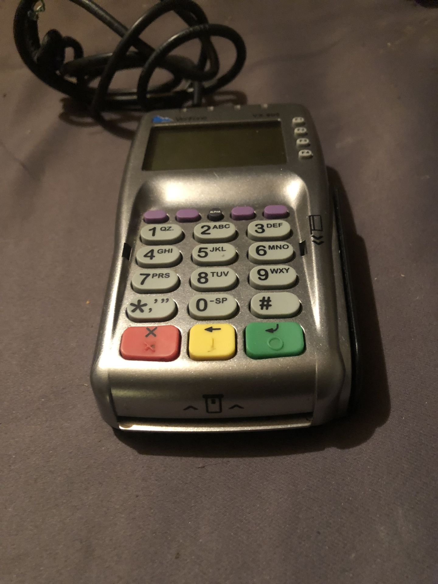 VeriFone VX 805 payment processor for Sale in Clarks Summit, PA OfferUp