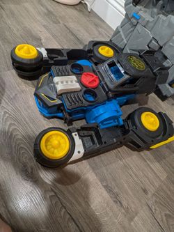 Bat mobile