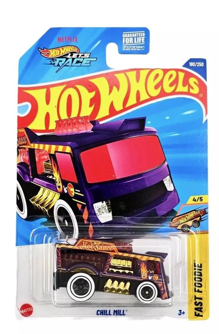 2025 HOT WHEELS TREASURE HUNT 
