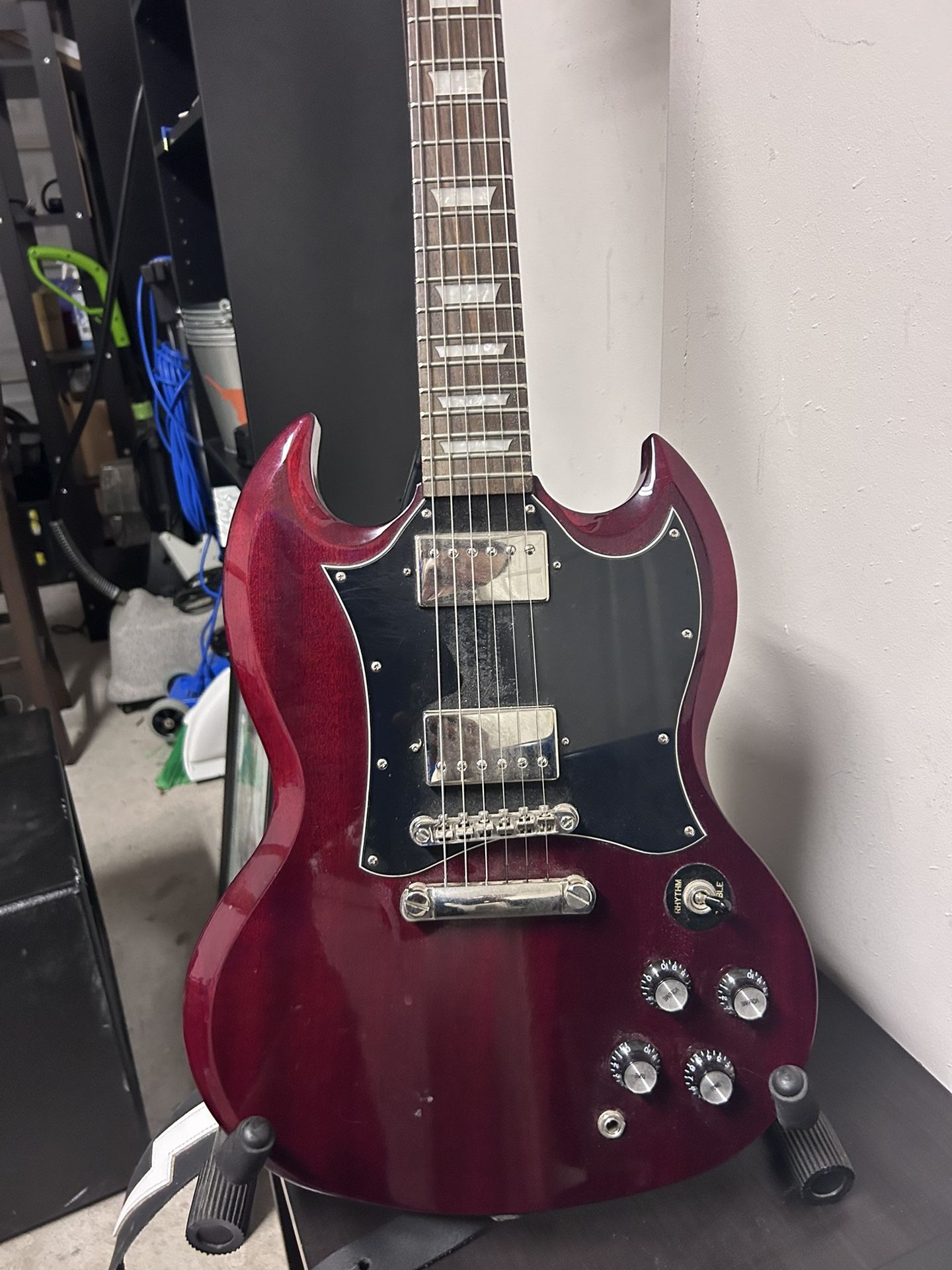 Epiphany Electric Guitar