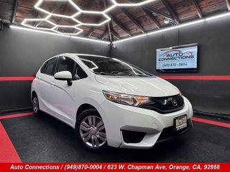 2015 Honda Fit LX