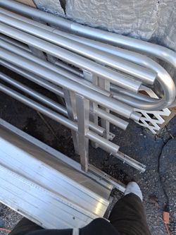 Wheel Chair Or Disability Ramps Will Barter