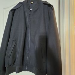 Navy Uniform NSU  Mens Jacket