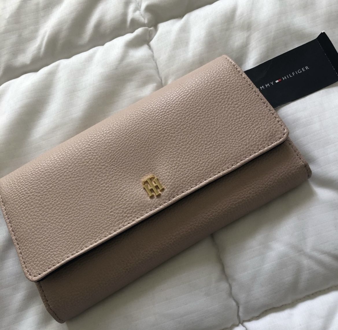 Tommy Hilfiger Clutch with Wallet