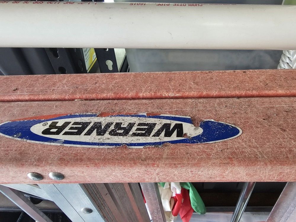 Werner 12ft Ladder