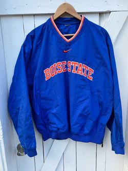 Nike Boise State Wind Breaker
