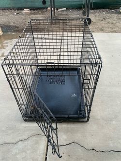 dog cage