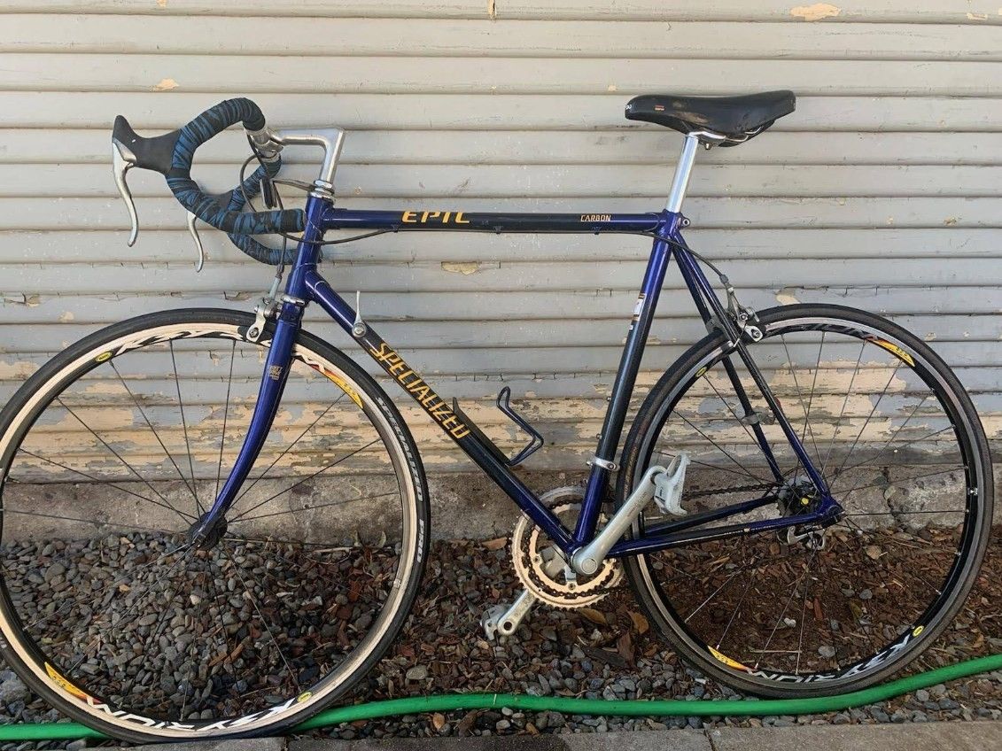 Carbon Fiber Specialized Epic