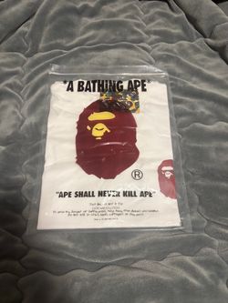 A Bathing Ape BAPE T-Shirt Sealed