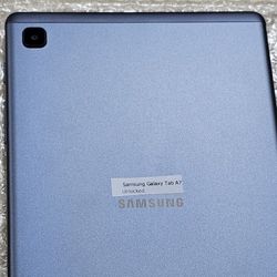 SAMSUNG GALAXY TAB A7 LITE (8.7) WIFI & UNLOCKED. FIRM PRICE. EXELLENT Condition.  