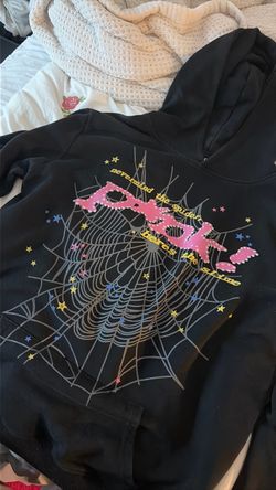 Spider Hoodie