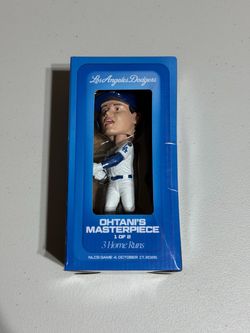 Ohtani bobblehead