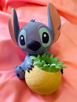 Disney Stitch Pineapple Figurine