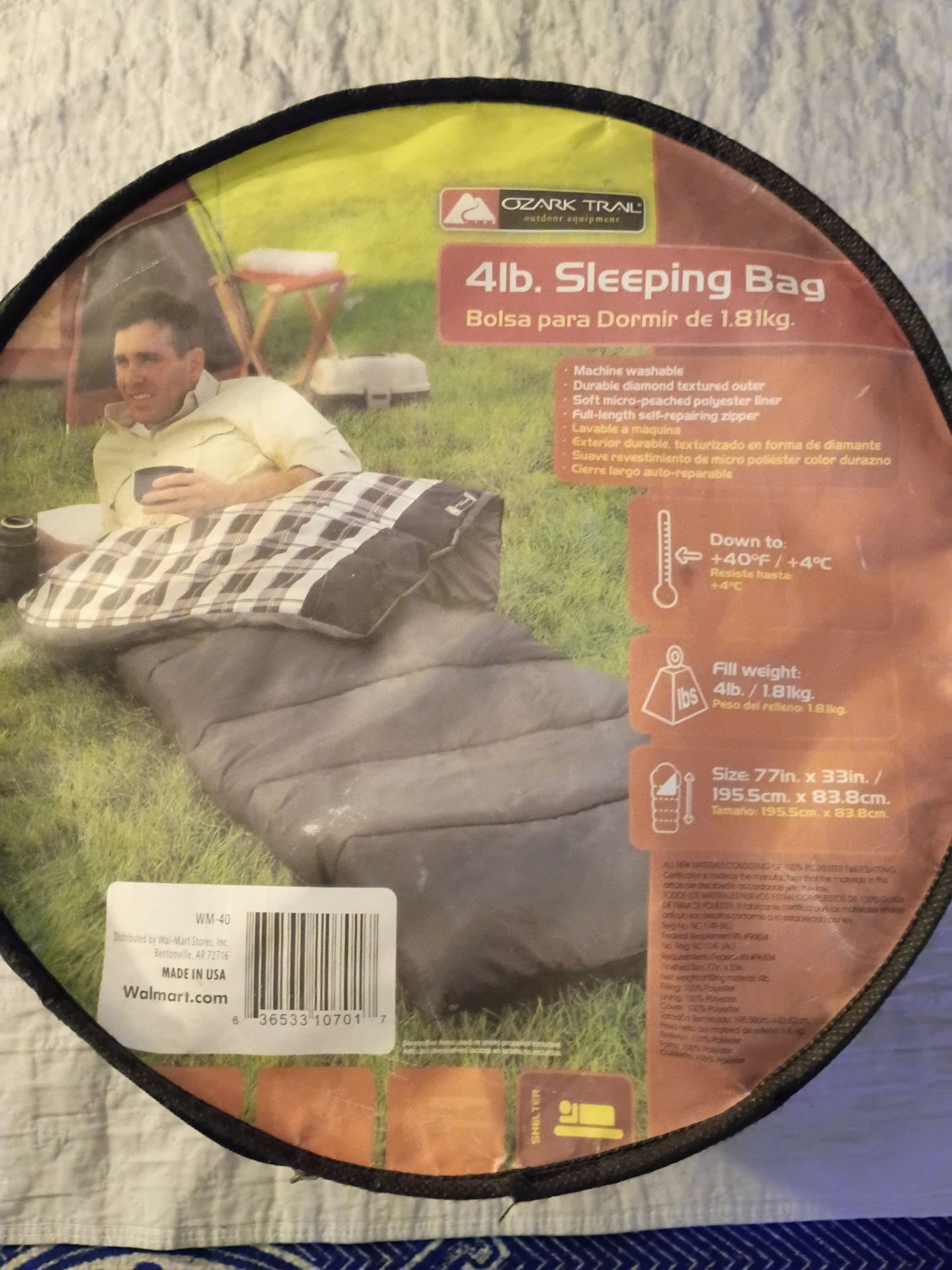 Ozark Sleeping Bag