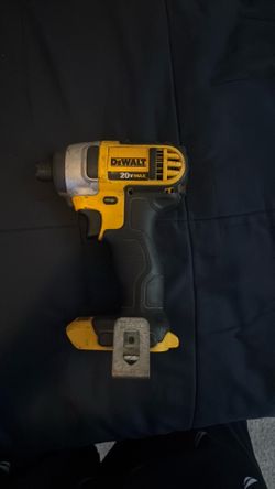 Dewalt inpact driver