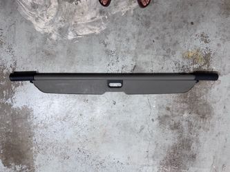 GMT800 Pewter Cargo Shade/Security Cover
