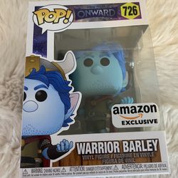 POP! Disney Pixar Onward 726 Warrior Barley