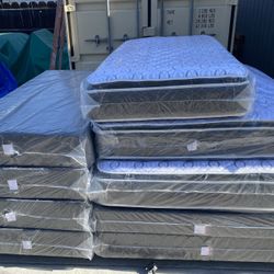 Twin, Full,Queen Mattress Sets 