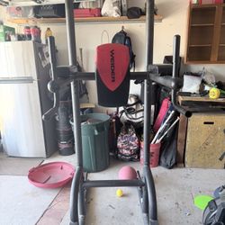 Welder Workout machine 