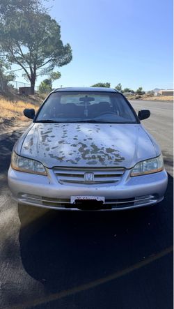 2001 Honda Accord