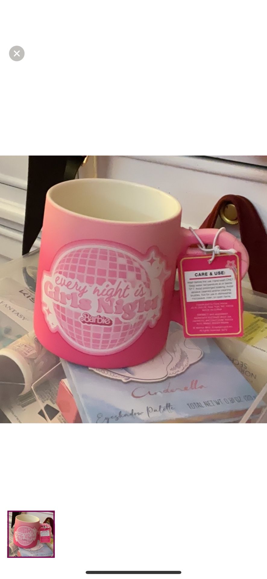 Barbie Mug