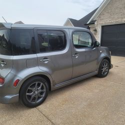 2012 Nissan Cube