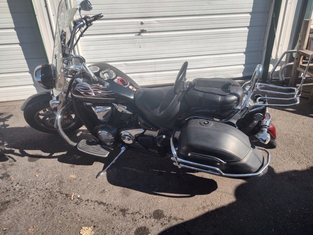 2007 yamaha 1300