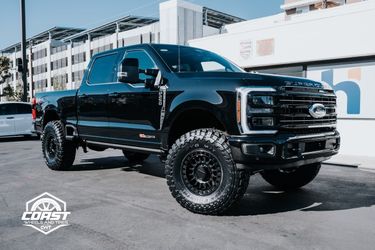 Carli Level Kits For F250/F350 