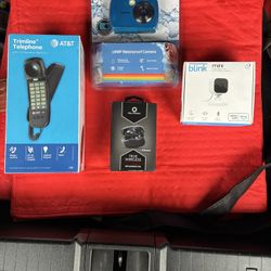 Brand New Name Brand Electronics 