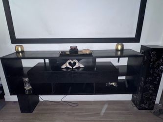 Floating TV Stand