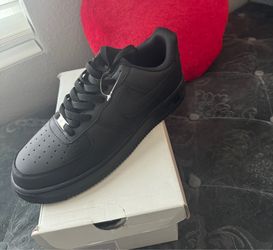 Black Air Force 1