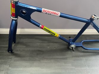 1979 mongoose