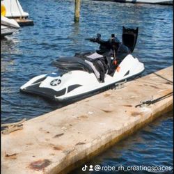 Jetsky Yamaha 05 