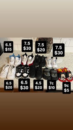 Toddler shoes