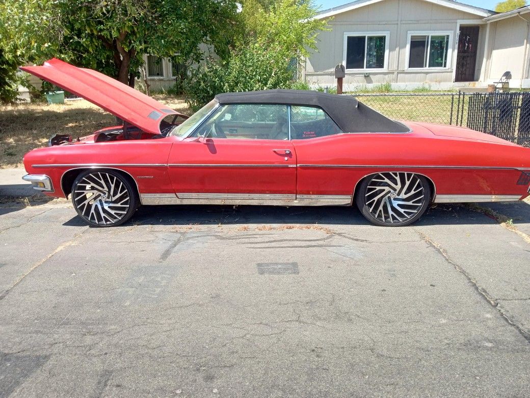 1970 Pontiac Bonneville