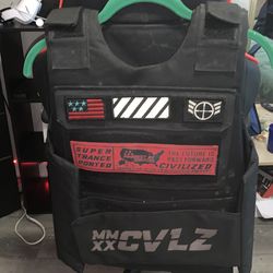 CV (NBA Youngboy) Vest