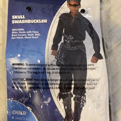 Pirate Halloween Costume Boys 