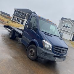 2014 Mercedes-Benz Sprinter