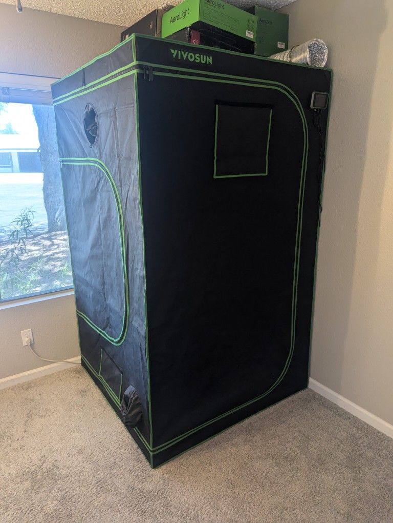 Vivosun Grow Tent With All Accessories