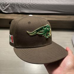 Pericos De Puebla Hat