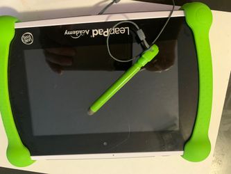 Leapfrog tablet Barely Used 
