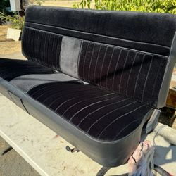 bench seat for Chevy C10 1(contact info removed) 