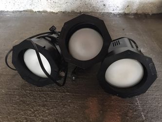 Film/DJ Spot Lights