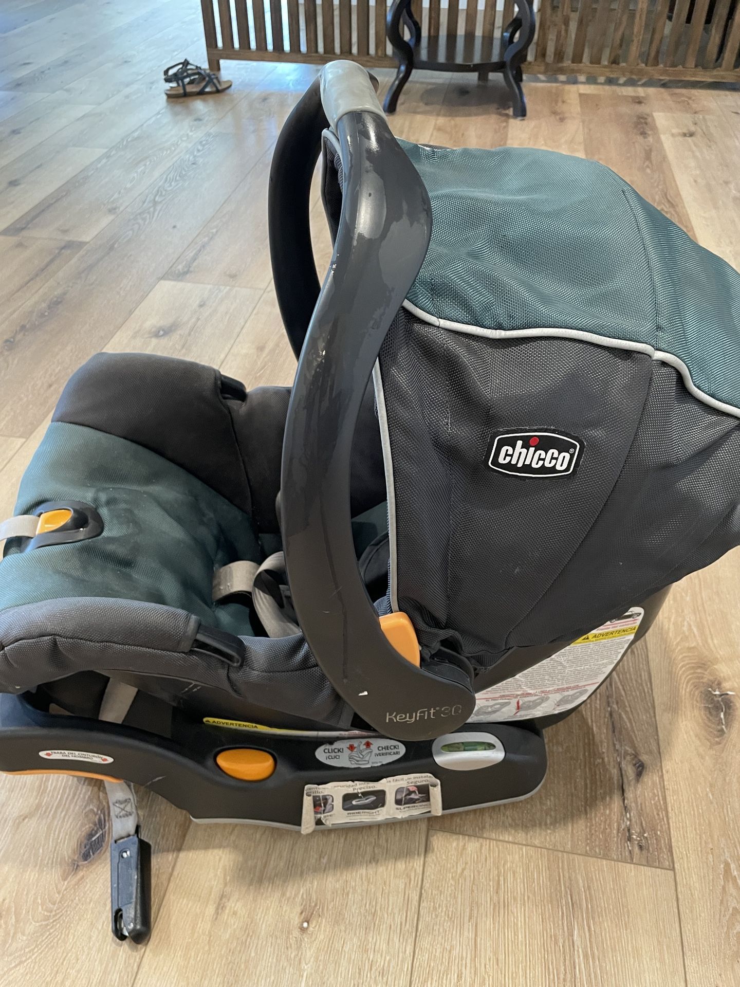 Free Chicco Car Seat