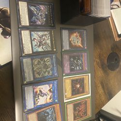 Yu-Gi-Oh Collection 