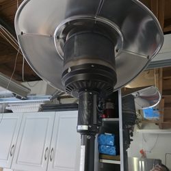 Patio heater