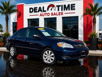 2008 Toyota Corolla