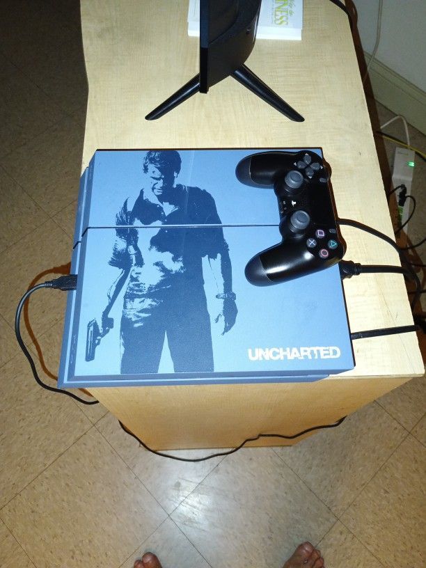 PS4 500 gb